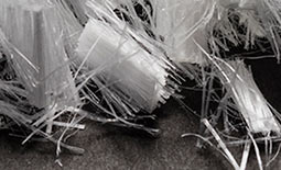 Fibrillated Fibres for concrete reinforcement