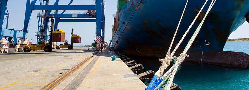 Marine concrete reinforcement - Danish Fibres