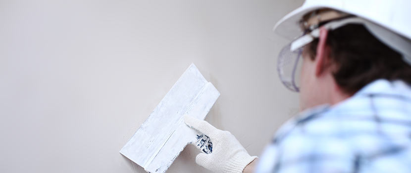 Reinforced cement render - Danish Fibres